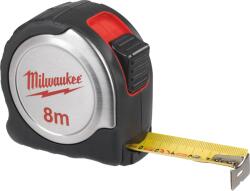 Milwaukee Ruleta compacta metalica 8m Milwaukee (MLW4932451640)