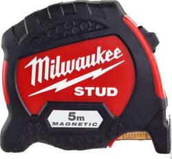 Milwaukee Ruleta magnetica 5m Milwaukee STUD Gen2 (MLW4932471626)