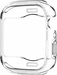 Spigen Ultra Hybrid Apple Watch 7/8 Tok - Átlátszó (45mm) (ACS04180)