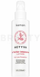  Kemon Actyva P Factor Intensive Lotion Hair Loss Prevention hajkúra hajhullás ellen 100 ml