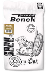 Super Benek Benek Super Corn Cat Golden - 35 l (cca. 22 kg)