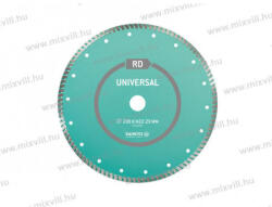Hitachi Sankyo gyémánt vágótárcsa 125x2mm /sRD-52/ Universal Standard SURD125300 (SA sRD-52)