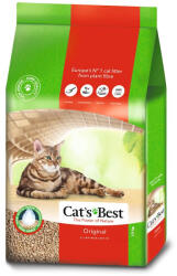 JRS Petcare Rettenmaier Lengyelország JRS Cats Best Original 30 l/13 kg