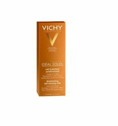 Vichy Ideal Soleil Lapte hidratant autobronzant pentru fata si corp
