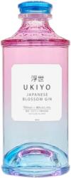 Ukiyo Japanese Blossom Gin 0.7L, 40%