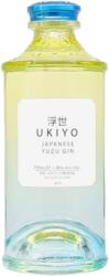 Ukiyo Yuzu Citrus Gin 0.7L, 40%