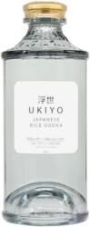 Ukiyo Japanese Rice Vodka 0.7L, 40%