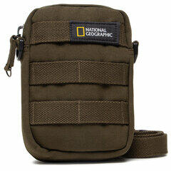 National Geographic Geantă crossover Milestone Utility Bag N14215.11 Verde