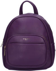 David Jones 7000-2 lila női hátizsák (7000-2-purple)