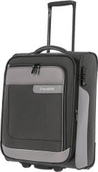 Travelite Viia antracit 2 kerekű kabinbőrönd (92807-04)