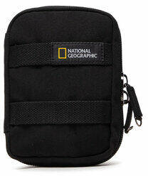 National Geographic Geantă crossover Milestone Pouch N14205.06 Negru