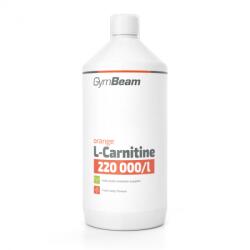 GymBeam L-Carnitină 500 ml tropical fruit