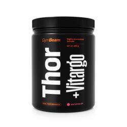 GymBeam Thor Fuel + Vitargo 600 g căpșuni - kiwi