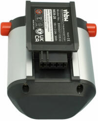 VHBW Elektromos szerszám akkumulátor Gardena 9840-20, BLi-18, 9839-20 - 2000mAh, 18V, Li-ion (WB-800110830)
