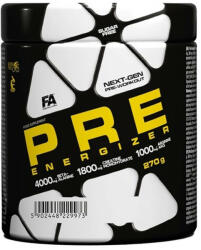 FA Engineered Nutrition Pre Energizer - Edzéselőtti (270 g, Licsi)