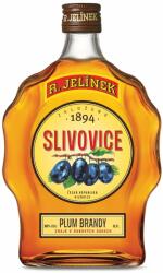 RUDOLF JELÍNEK Slivovica Zlatá budík 0, 7l 50% (distilat de prune)