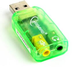 Gembird AUDIO ADAPTER USB GEMBIRD Virtus SC-USB-01