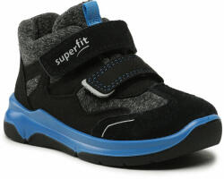 Superfit Ghete Superfit 1-006403-0010 S Black/Blue