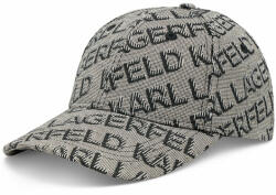 Karl Lagerfeld Șapcă KARL LAGERFELD 231W3411 Black A999