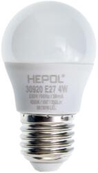 Lohuis Lighting Bec sferic E27-LED-G45 4W 400 lm, 4000K, lumina neutra (1050413)