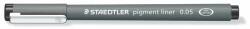 STAEDTLER Tusfilc, 0, 05 mm, STAEDTLER "Pigment Liner 308", fekete (TS3080059) - tonerprint