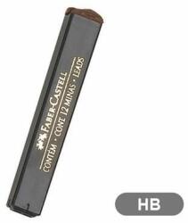 Faber-Castell Grafitbél, HB, 0, 7 mm, FABER-CASTELL (12 szál) (TFC9127HB)