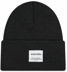 Jack&Jones Căciulă Jack&Jones Jaclong Knit Beanie 12150627 Negru Bărbați