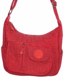 Hernan Bag's Collection bordó női táska (9925# (T) RED)