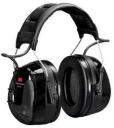 3M Peltor ProTac III Headset, 32 dB, fekete, fejpántos