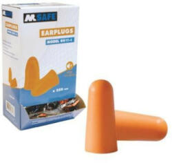 M-SAFE MJ 78-011 M-Safe 8011-I füldugó, SNR 34dB, párra csomagolt