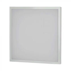 V-TAC Falon kívüli és süllyeszthető LED panel 36W 600 x 600 mm 6400K - 638021 (638021)