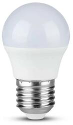 V-TAC LED izzó E27 G45 6.5W 180° 6500K kisgömb (Samsung Chip) - 21868 (21868)