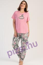 Vienetta Extra méretű hosszúnadrágos női pizsama (NPI2537 1XL)