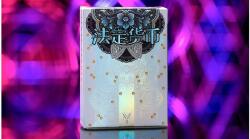 Expert Playing Card Chinese Legal Tender kártya, 1 csomag