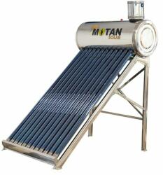 Motan Pachet solar nepresurizat inox termosifon 20 tuburi si boiler 200L MOTAN PM500915 KOBER (PM500915SET)