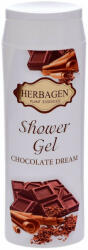 Herbagen Gel de dus cu ciocolata Chocolate Dream - 250 ml