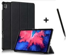 ProCase Husa tableta Lenovo Tab P11 / P11 Plus 11 inch ProCase Smart Ultralight de tip stand, negru + stylus cadou