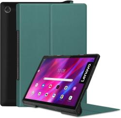 ProCase Husa Lenovo Yoga Tab 11 Procase Slim Lightweight, tip stand, green