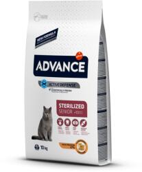 Affinity Cat Sterilized Senior +10 ani hrană uscată pisici sterilizate 10 Kg