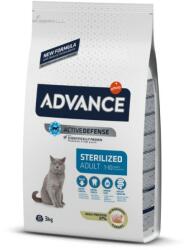Affinity Cat Sterilized Adult hrana uscata pisici sterilizate adulte 3kg