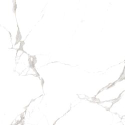 CERAMAXX Gresie WHITE SOUL MAT 60X60 alb (30116)