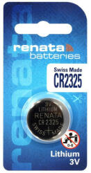 Renata CR2325 RENATA lítium elem