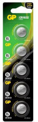 GP Batteries CR1632 GP lítium elem 1db. -os kiszerelés