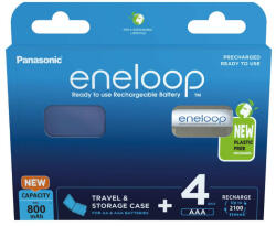 Panasonic Eneloop akkumulator R03 AAA 800mAh