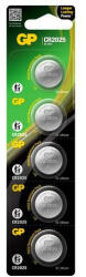 GP Batteries CR2025 GP elem