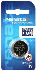 Renata CR2320 RENATA lítium elem
