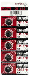 Maxell CR1620 Maxell lítium elem