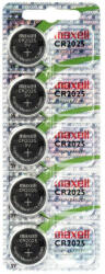 Maxell CR2025 Maxell elem