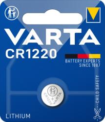 VARTA CR1220 gombelem (6220101401)
