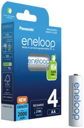 Panasonic Eneloop akkumulator R6/AA 2000mAh